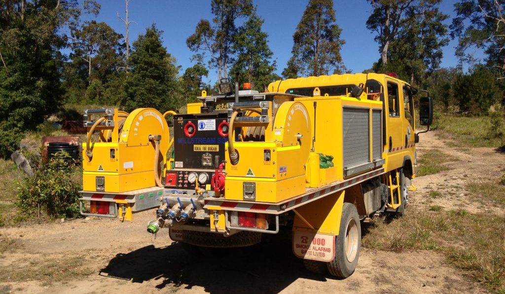 Training Day Millstream South