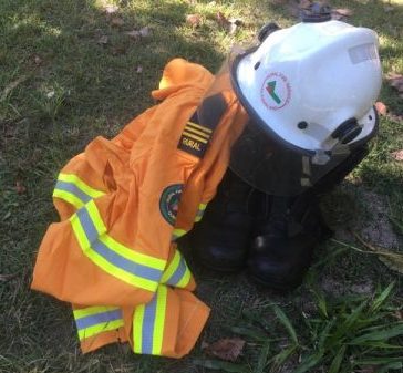 join rural fire brigade Ravenshoe