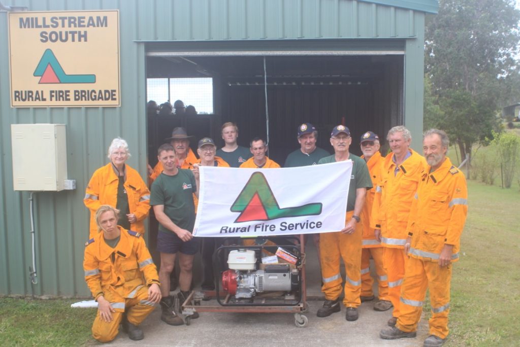 Join Millstream South RFB membership