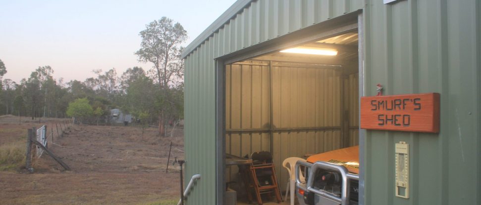 Supporting Rural Fire Brigades