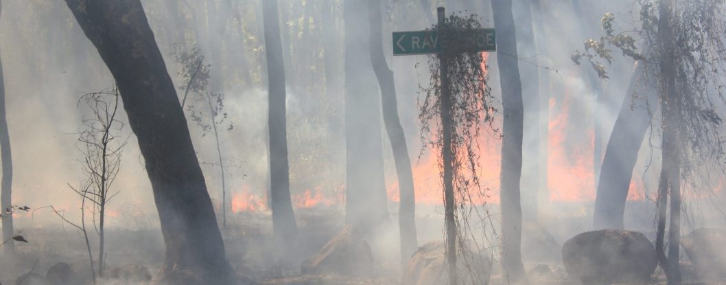 Daily Fire Danger Rating