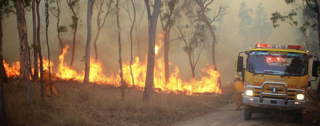 Tableland Region Fire Bans