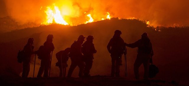 Rural Fire brigade Ravenshoe
