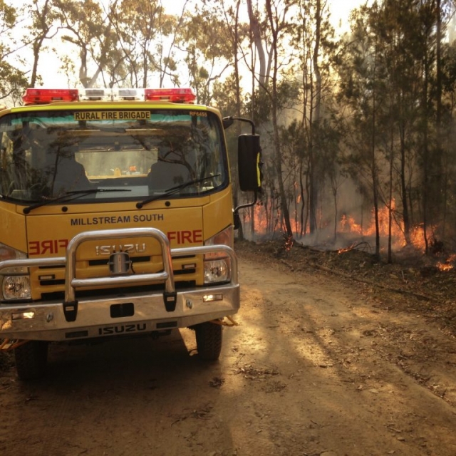 Join the brigade - Fire fighting Ravenshoe Join the brigade - Fire fighting Ravenshoe