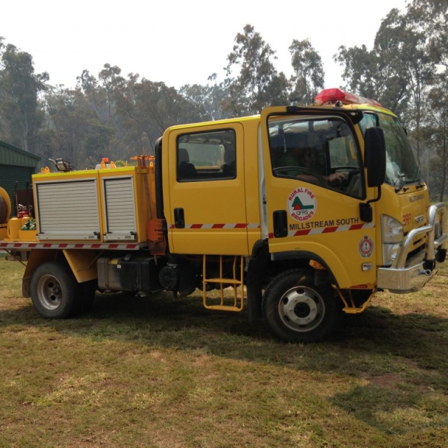 933 Wooroora Rd Fire Shed 933 Wooroora Rd Fire Shed