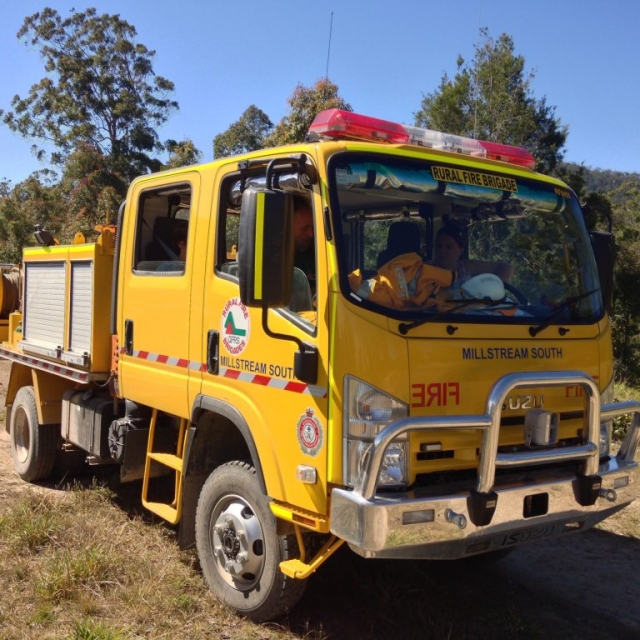 Millstream South RFB Ravenshoe Millstream South RFB Ravenshoe