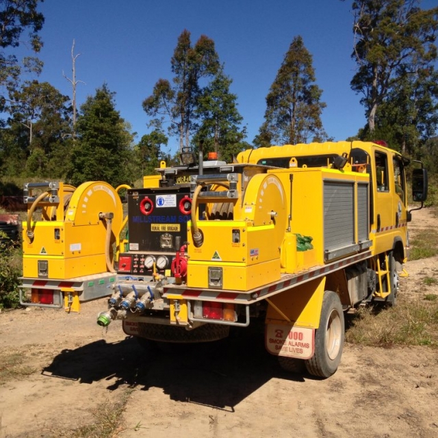 MSRFB fire fighting MSRFB fire fighting