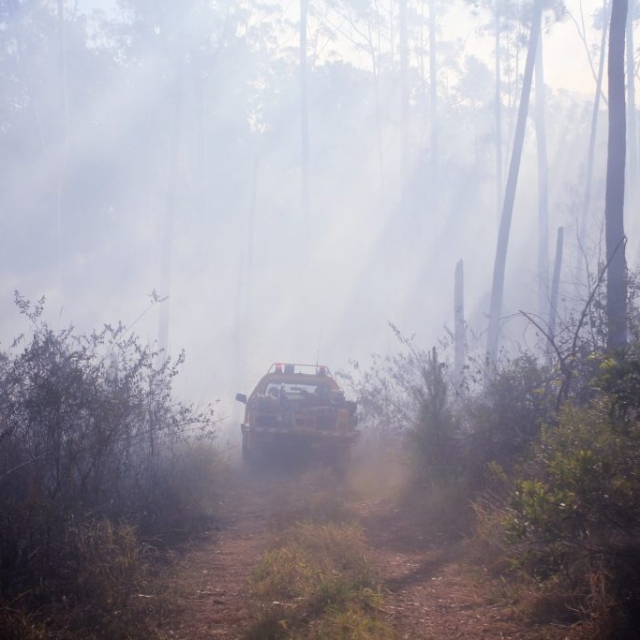 Community protection with rural fire brigades Community protection with rural fire brigades