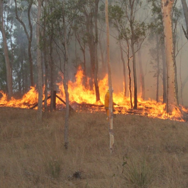 Prepare for the fire season Prepare for the fire season