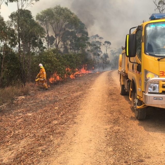 Ravenshoe rural fire brigades Ravenshoe rural fire brigades