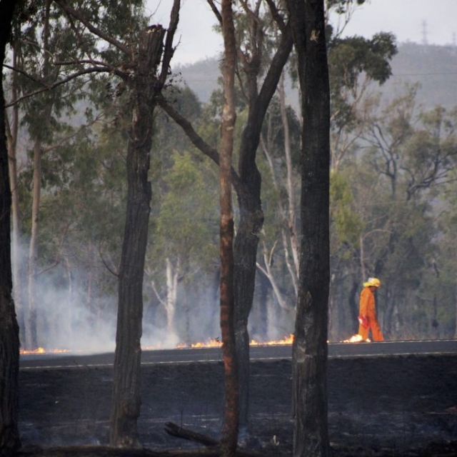 Fire fighting - Ravenshoe rurals Fire fighting - Ravenshoe rurals